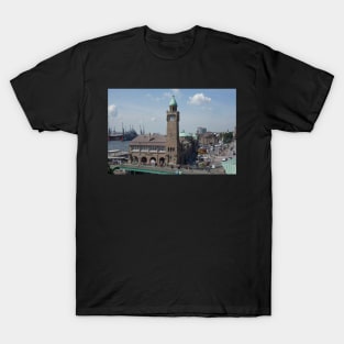 St. Pauli Piers T-Shirt